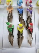 Clip Birds (Set of 12)