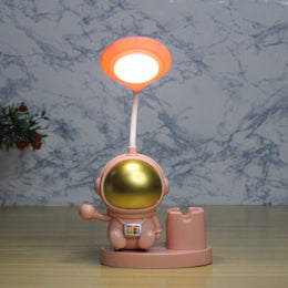 Cute Astronaut Face kids Table Lamp